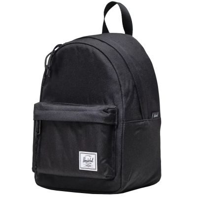 2. Herschel Classic Mini Backpack 11379-00001 Black One size