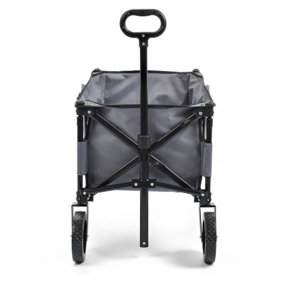 28. Meteor 16906 foldable transport trolley