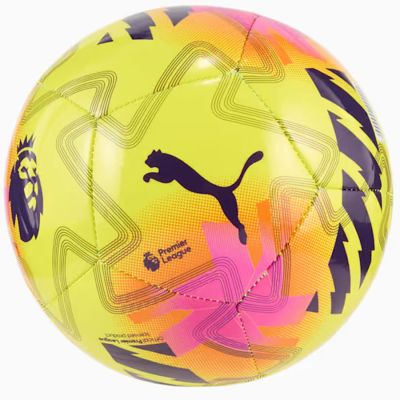 Puma Orbita Mini Premier League Lights Ball 084722-01