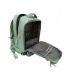 2. NOVEEN CTB420 Mint 40x20x25 Cabin Travel Backpack