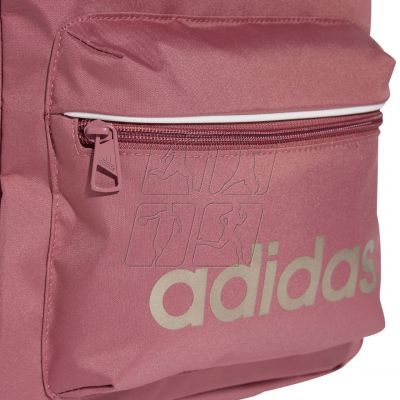 6. adidas Linear Essentials IV5116 backpack