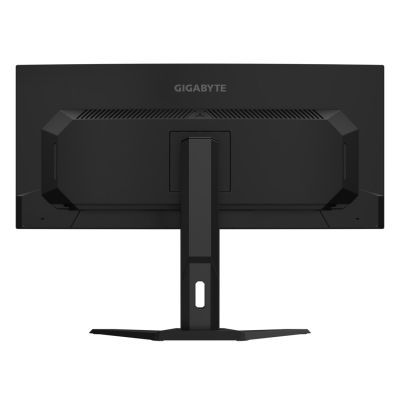 5. GIGABYTE MO34WQC Computer Monitor 86.4 cm (34") 3440 x 1440 px Wide Quad HD OLED Black