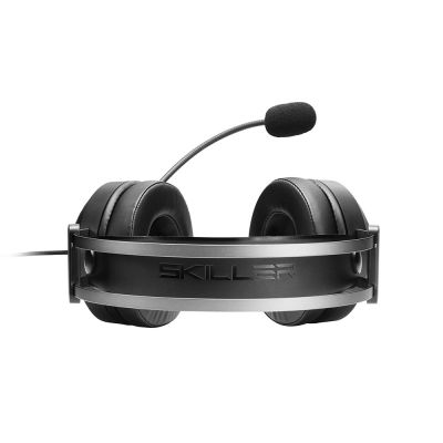 5. Sharkoon Skiller SGH30 Wired Headband Gaming Headset Black