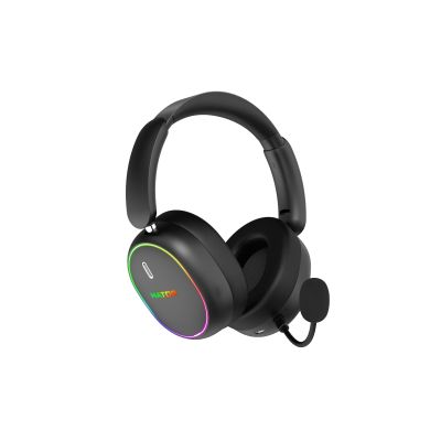 3. Hator Phoenix 2 Wireless Gaming Headphones Black