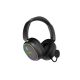 3. Hator Phoenix 2 Wireless Gaming Headphones Black