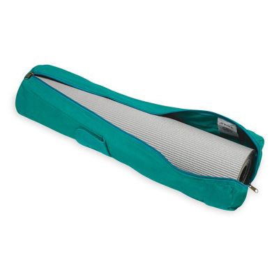 2. Gaiam 62012 Mat Cover with Strap