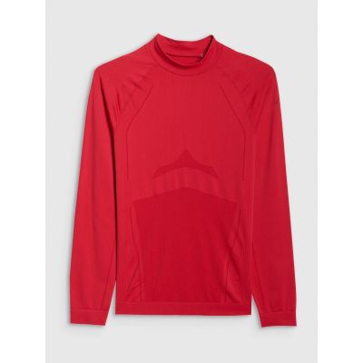 7. Men's seamless thermal underwear (top) 4F 4FWAW25USEAM224-61S