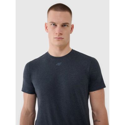 2. Men's quick-drying training T-shirt 4F 4FWMM00TFTSM1831-22M