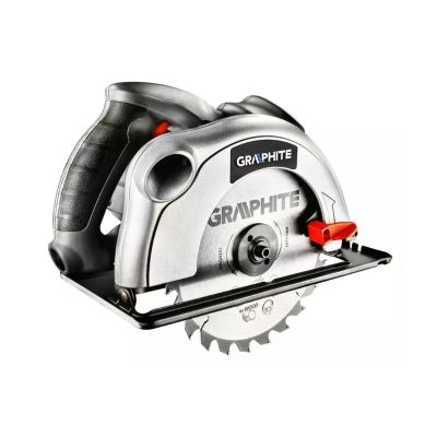 1200W circular saw, 185 x 20 mm blade, carrying case
