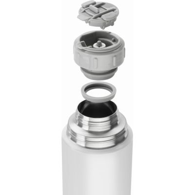 3. ZWILLING Thermo 1 ltr white thermos with mug
