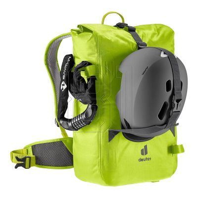 10. Deuter Amager 25+5 Backpack 3220022-8006