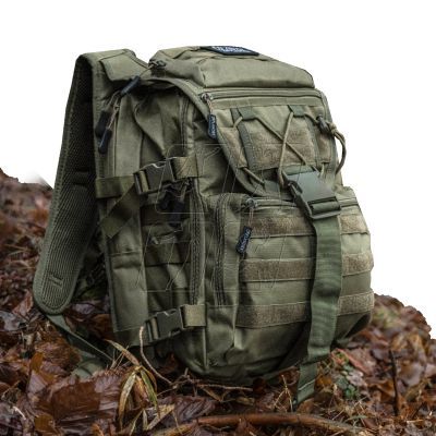 3. Offlander Survival Hiker 35L OFF_CACC_35GN backpack