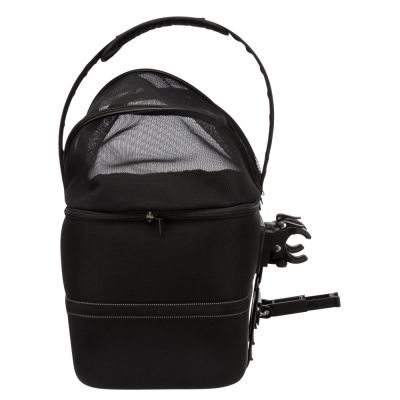 9. TRIXIE 13108 pet carrier Bicycle pet carrier