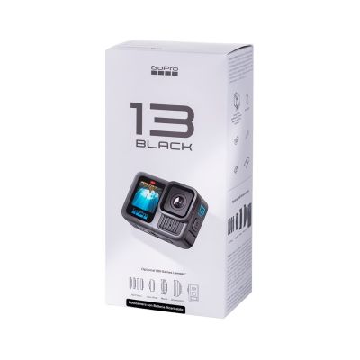 35. GoPro Hero 13 Action Camera