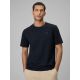 Men's regular plain T-shirt 4F 4FRSS26TTSHM4087-31S