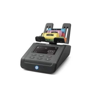 8. SAFESCAN COIN AND BANKNOTE COUNTER 6165