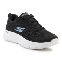 Skechers Go Walk Flex Shoes - Viva W 124831-BKW