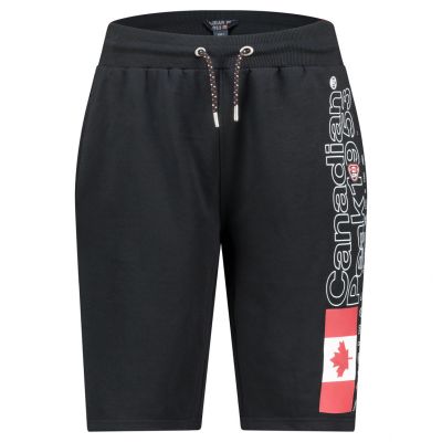 Canadian Peak POGOEAK BLACK RM MEN 254 bermuda shorts (RBMSZ1522H/CP-NOIR)