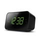 4. Philips TAR3306/12 Alarm Clock Digital Alarm Clock Black