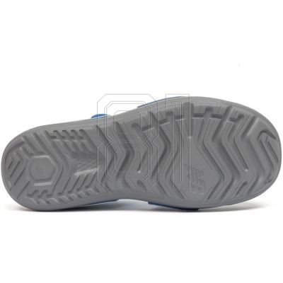 9. New Balance Jr SYA809R3 sandals