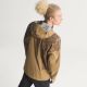 9. adidas TERREX Xperior 2.5L Hybrid Primeknit Climaproof Jacket – cardboard, size: M