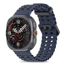 Tech-Protect Iconband Pro for Samsung Galaxy Ultra 47mm - Navy Blue