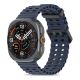 Tech-Protect Iconband Pro for Samsung Galaxy Ultra 47mm - Navy Blue
