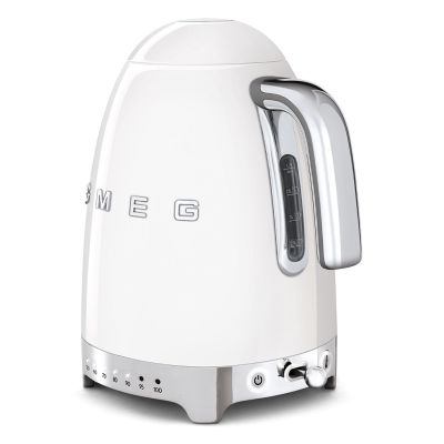 3. SMEG kettle model KLF04WHEU white