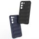 13. Magic Shield Case for Samsung Galaxy S23+ flexible armored cover blue