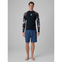 Men's 4F boardshorts with UPF50+ sun protection 4FRSS26UBDSM256-31S
