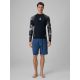 Men's 4F boardshorts with UPF50+ sun protection 4FRSS26UBDSM256-31S
