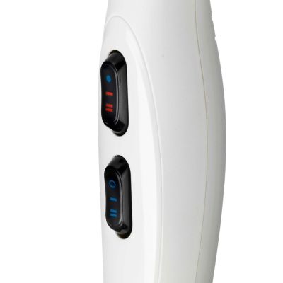 5. Babyliss 6704WE Hair Dryer (2000W; white)