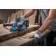 9. Bosch GHO 185-LI Black, Blue 14000 RPM