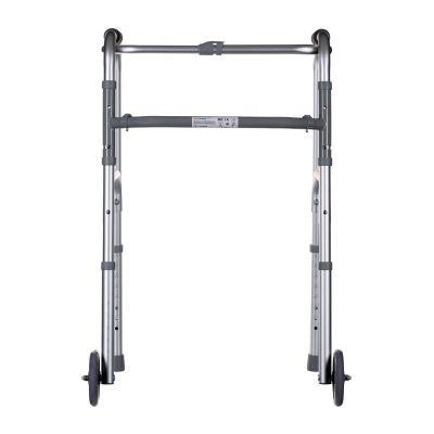 39. Three-function aluminum rehabilitation walker