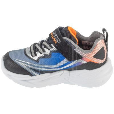 2. Skechers S-Lights: Flex-Glow Ultra 400139N-BKSL Gray 21