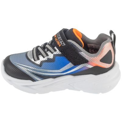 2. Skechers S-Lights: Flex-Glow Ultra 400139N-BKSL Gray 21