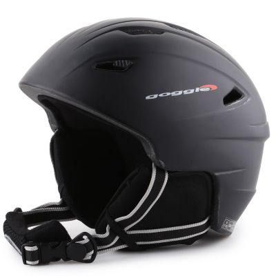 Goggle Black Matt S300-2 ski helmet
