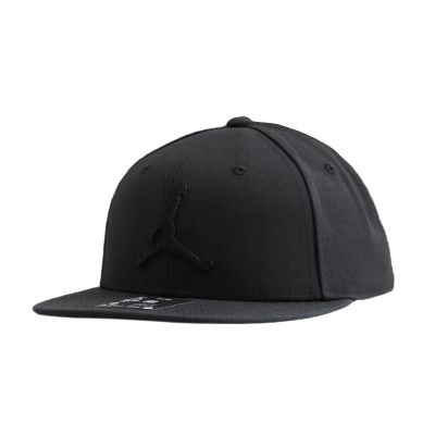 2. Air Jordan Jumpman Pro Black Cap - FV5296-011