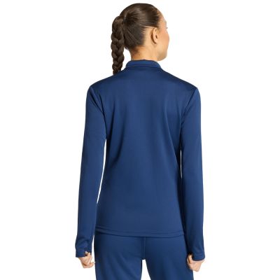 3. Women's adidas Entrada 26 Track Navy Track Jacket JZ6599