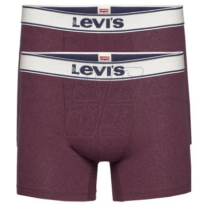 3. Levi&#39;s Boxer 2 Pairs Briefs 37149-0401