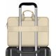 6. Tech-Protect Pocket 13-14 Laptop Bag - Beige
