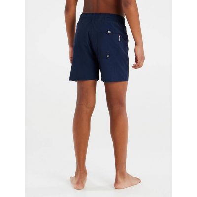 5. Protest CULTURE JR navy blue children's sports shorts for school PE (P2810000_941)