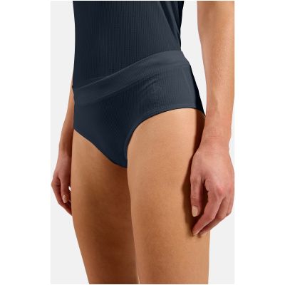 3. Women's ODLO ACTIVE LIGHT Midi Briefs, navy