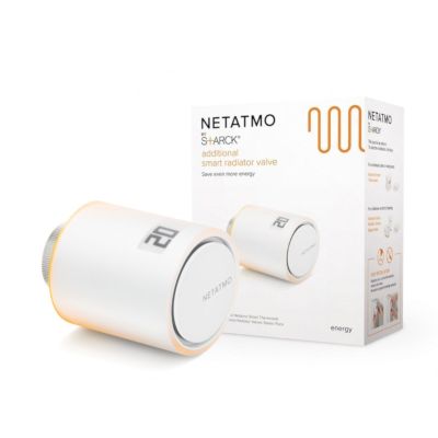 19. Netatmo NAV Single Valve