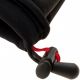 4. Glovii GZ1L Ski Gloves (universal; L; black)