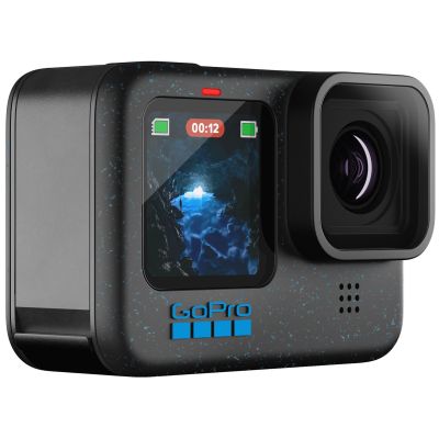 57. GoPro Hero 12 Black Action Camera