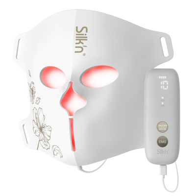 3. Silk'n LED EMS Skin Care Accessories Skin Light Therapy White