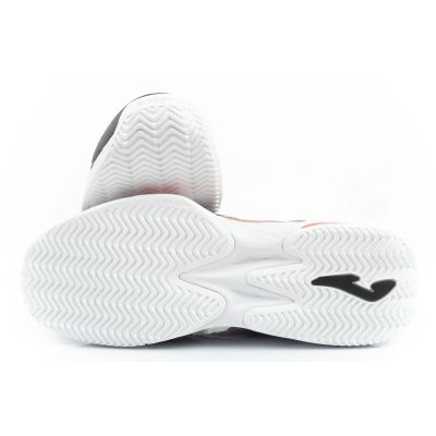 9. Joma Master men's padel sports shoes, tennis court shoes, black