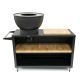5. Heat Trolle HBBQ.005 Garden Kitchen