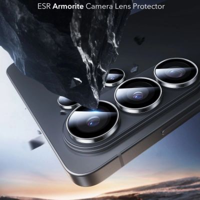 2. ESR Armorite Camera Protector for Samsung Galaxy S26 Ultra